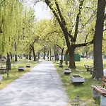 Camping Szegedi Partfürdő és Szeged
