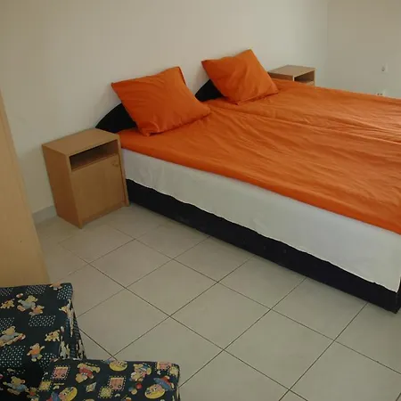 Szegedi Partfuerdo Es Кемпинг