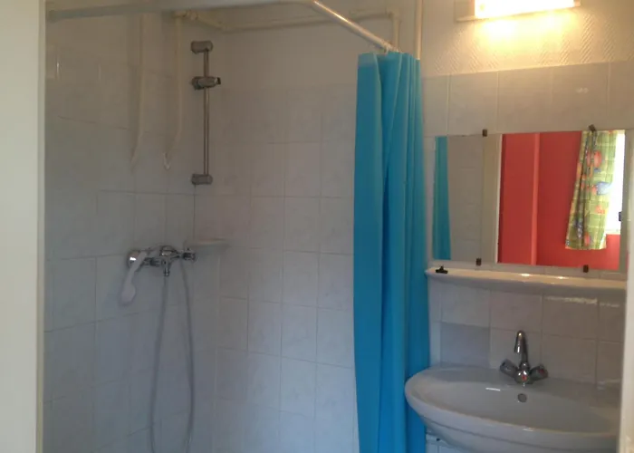 Camping Szegedi Partfuerdo Es Szeged
