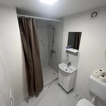 キャンプ場 Szegedi Partfuerdo Es *