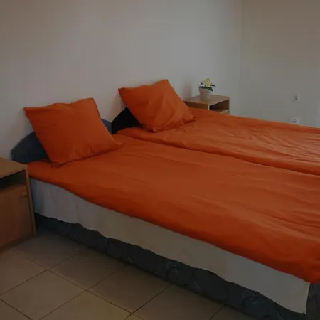 Campsite Szegedi Partfuerdo Es *