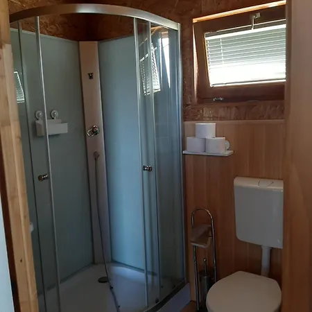Campsite Szegedi Partfuerdo Es *