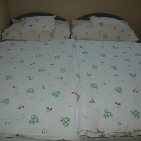 Campsite Szegedi Partfuerdo Es