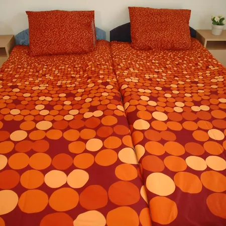 Campsite Szegedi Partfuerdo Es
