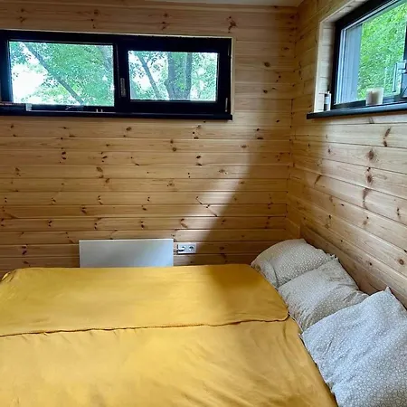 Campsite Szegedi Partfuerdo Es *