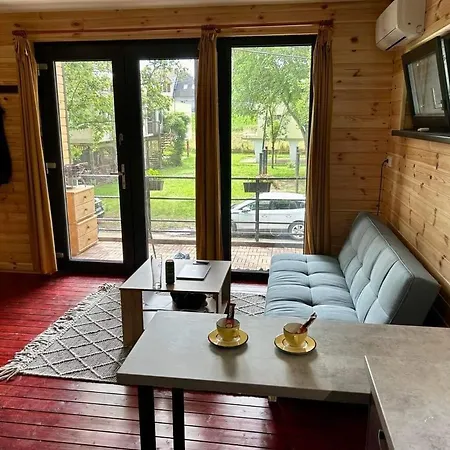 Szegedi Partfuerdo Es Campsite Szeged