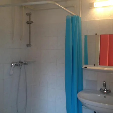 キャンプ場 Szegedi Partfuerdo Es セゲド