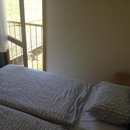 キャンプ場 Szegedi Partfuerdo Es セゲド