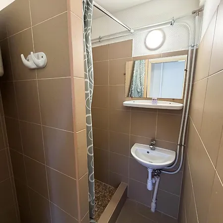 Kemping Szegedi Partfürdő és