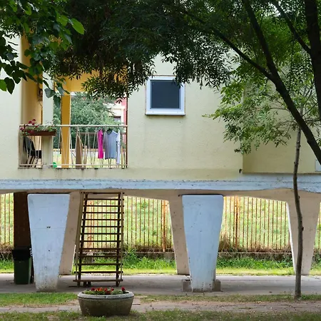 Szegedi Partfürdő és Kemping Szeged