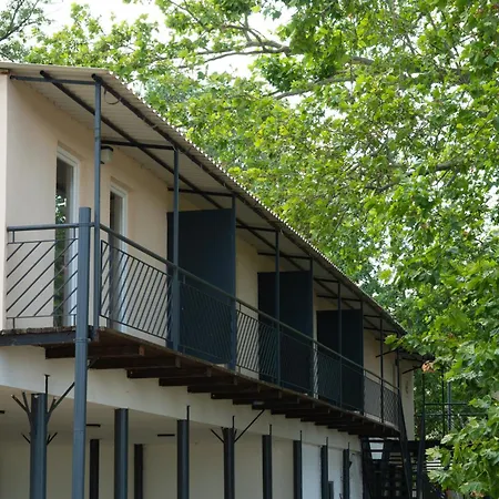 Kemping Szegedi Partfürdő és Szeged
