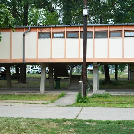 Szegedi Partfürdő és Kemping Szeged