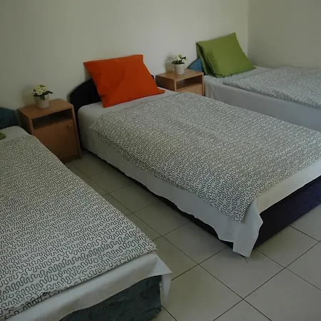 Szegedi Partfuerdo Es Campsite *
