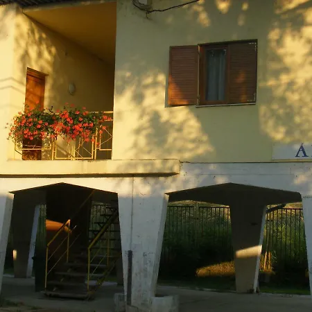 Campsite Szegedi Partfuerdo Es