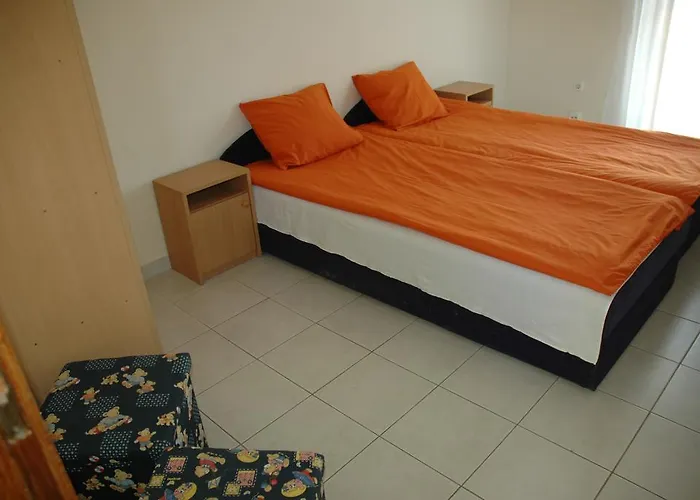 Szegedi Partfuerdo Es Campingplads